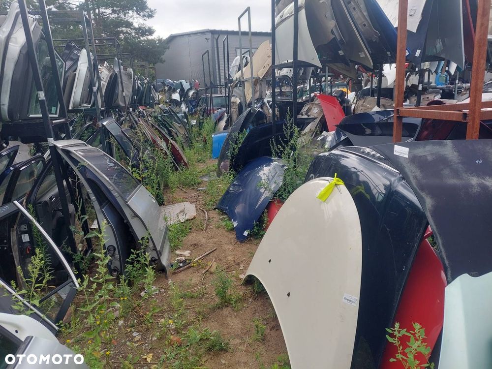 KOMPLETNY PRZÓD MASKA ZDERZAK LAMPY BELKA CHRYSLER  PT CRUISER I MNC - 13