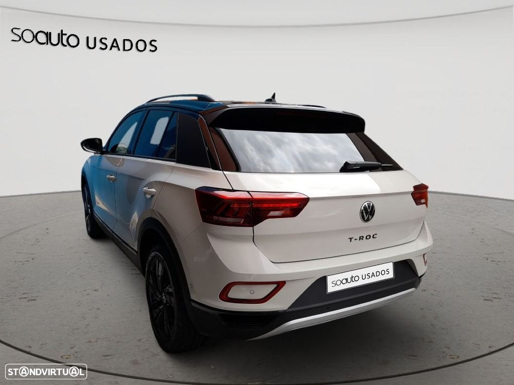 VW T-Roc 1.5 TSI Black Style DSG - 5