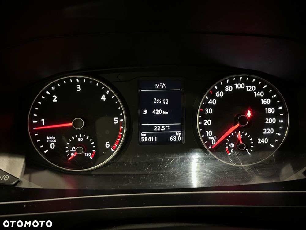 Volkswagen Transporter Lang Plus Comfortline - 17