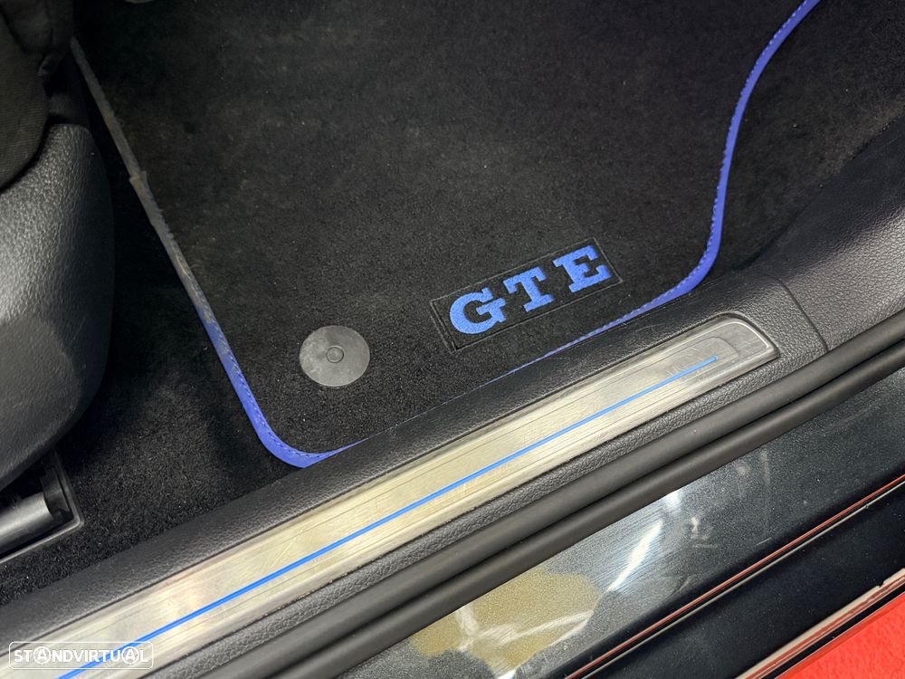 VW Golf 1.4 GTE Plug-In-Hybrid DSG - 31