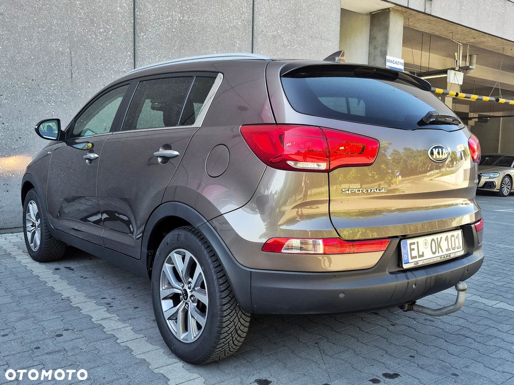 Kia Sportage 2.0 CRDI L AWD - 22
