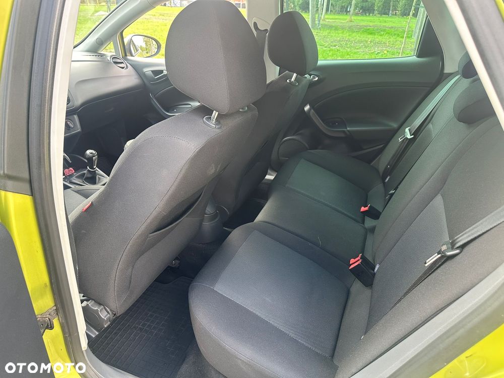 Seat Ibiza 1.4 16V Sport - 11
