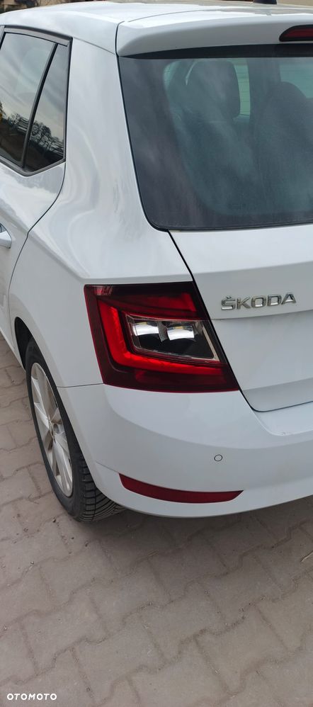 Skoda Fabia 1.0 TSI Style - 8