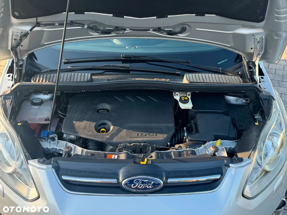 Ford C-MAX 1.6 TDCi Trend - 13