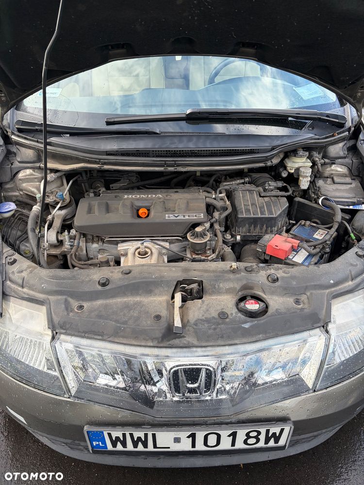 Honda Civic 1.8 Comfort - 16