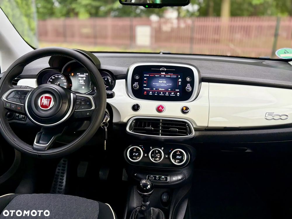 Fiat 500X 1.0 FireFly Turbo 4x2 S&S City Cross - 10