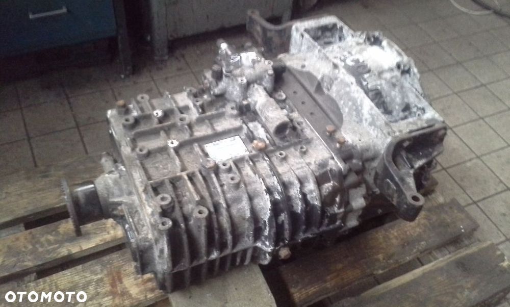 MAN L2000 8.153 8.163 10.163 12.163 14.163   NA CZĘŚCI SILNIK SKRZYNIA 4X2 4X4 - 4