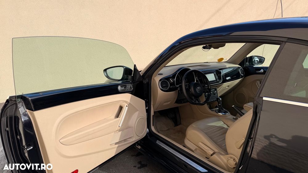 Volkswagen Beetle - 12