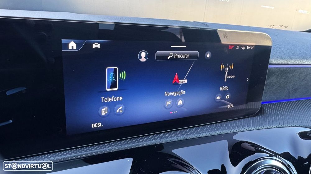 Mercedes-Benz A 250 Limousine e 8G-DCT AMG Line Advanced Plus - 15