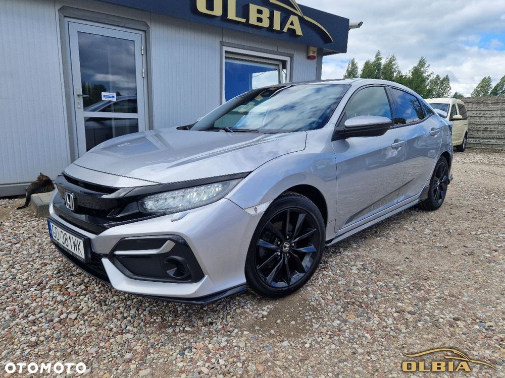 Honda Civic 1.0 i-VTEC Turbo Comfort Sport Line - 3