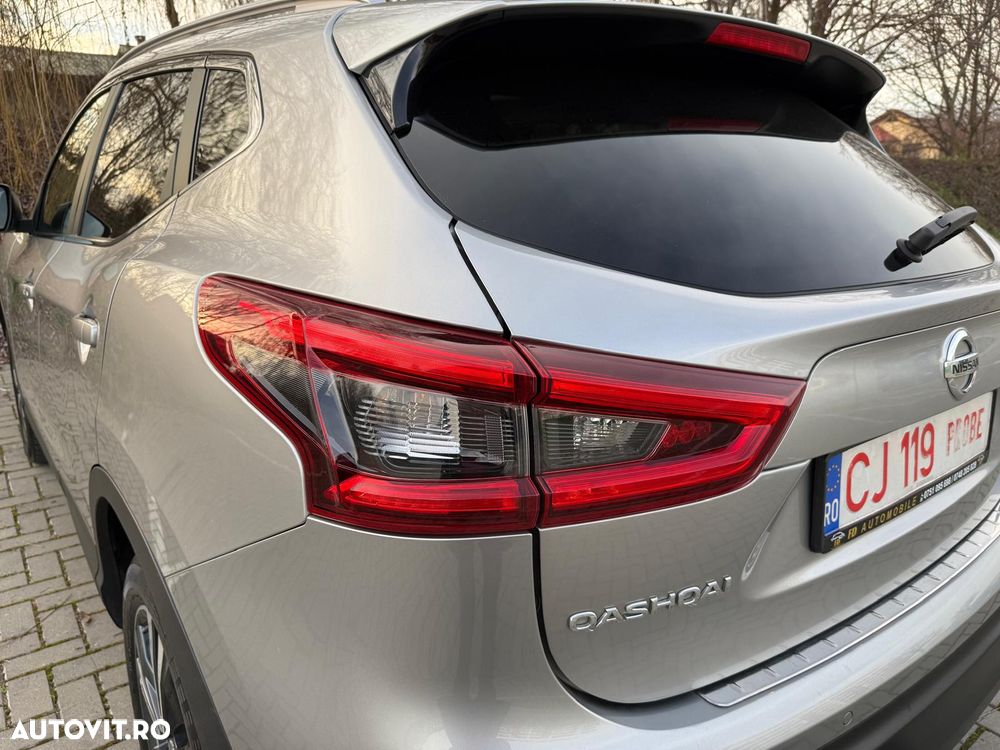 Nissan Qashqai 1.3 DIG-T DCT TEKNA - 15