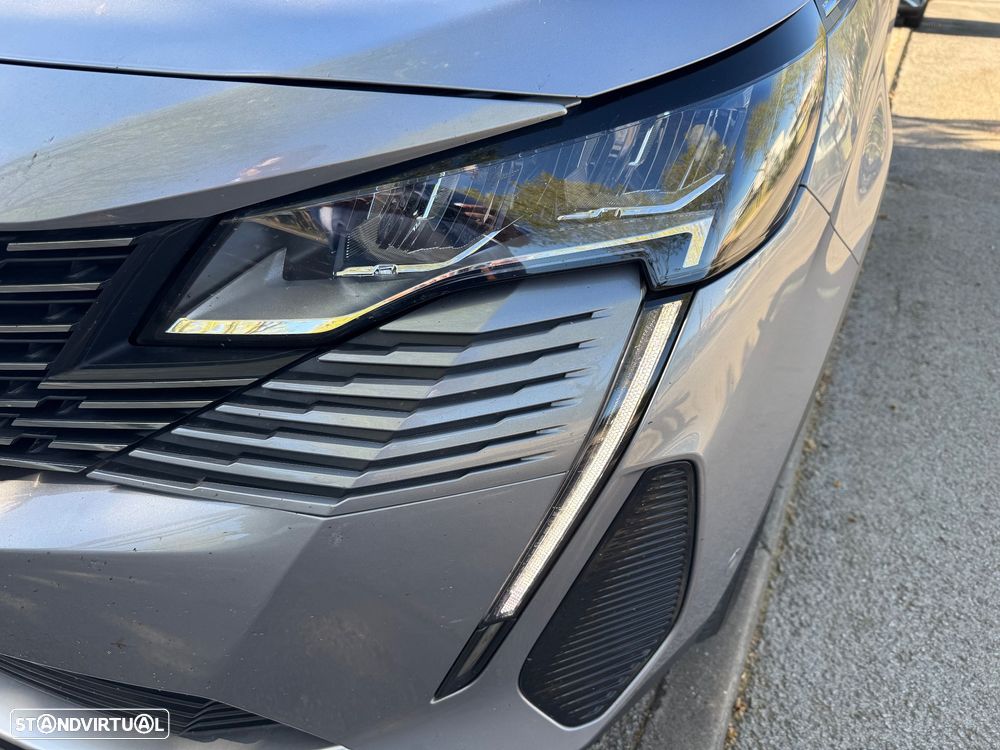 Peugeot 3008 PureTech 130 Stop & Start GPF EAT8 Allure Business-Pack - 5