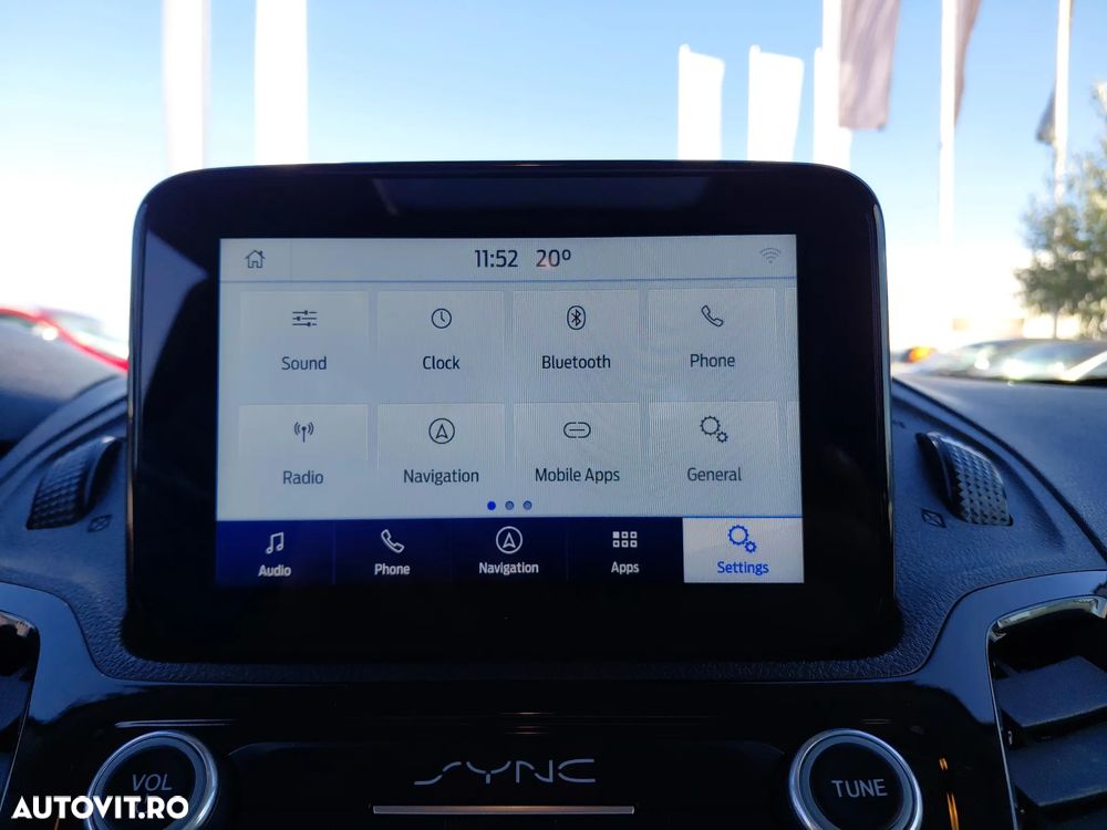 Ford Tourneo Connect Grand 1.5 TDCi Aut. Start/Stop Titanium - 29