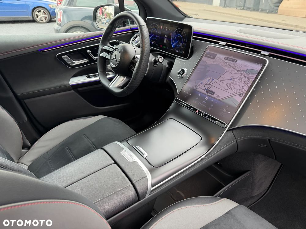 Mercedes-Benz EQE 500 90.5kWh 4-Matic AMG Line - 19