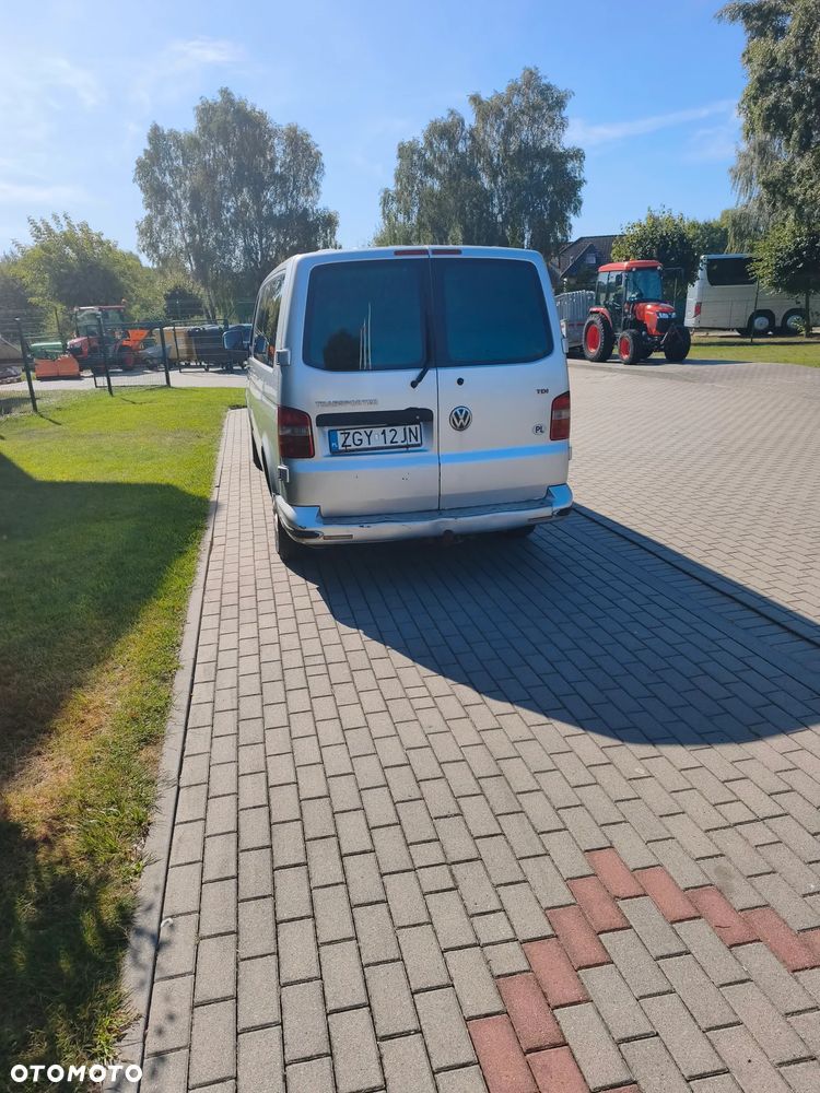 Volkswagen Transporter L1H1 - 7