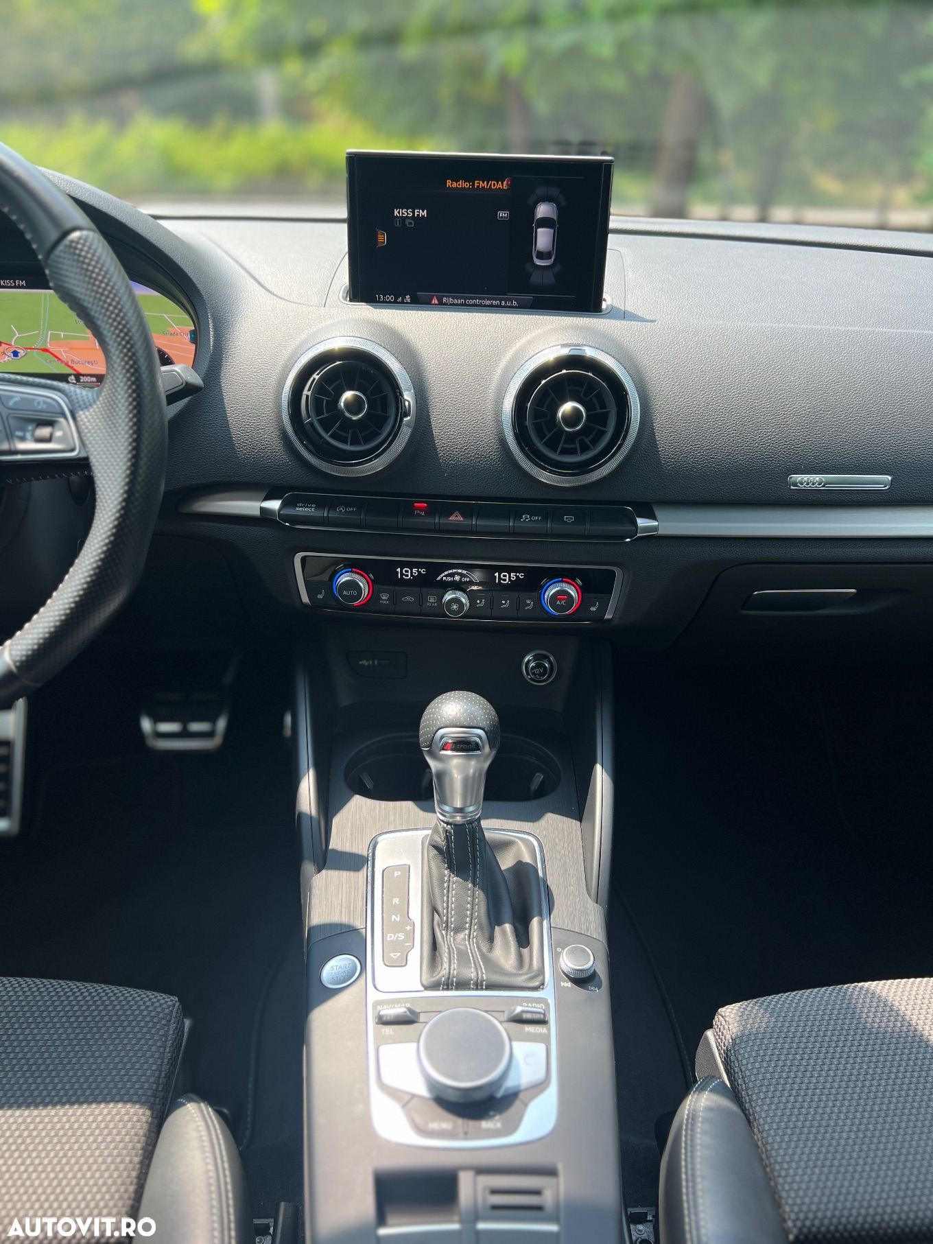 Audi A3 35 TFSI Limousine S tronic S line - 16