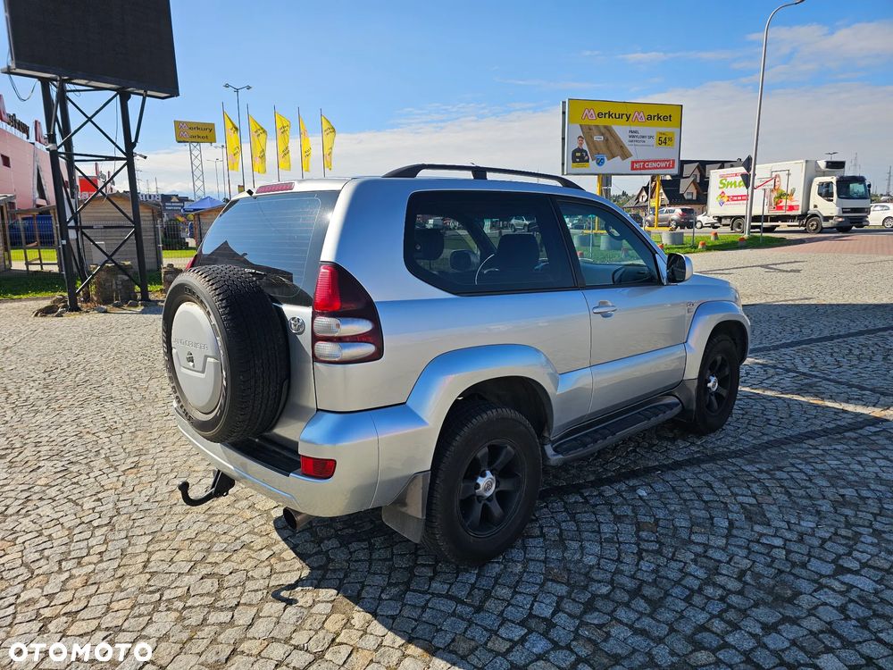 Toyota Land Cruiser 3.0 D Sol Navi - 4