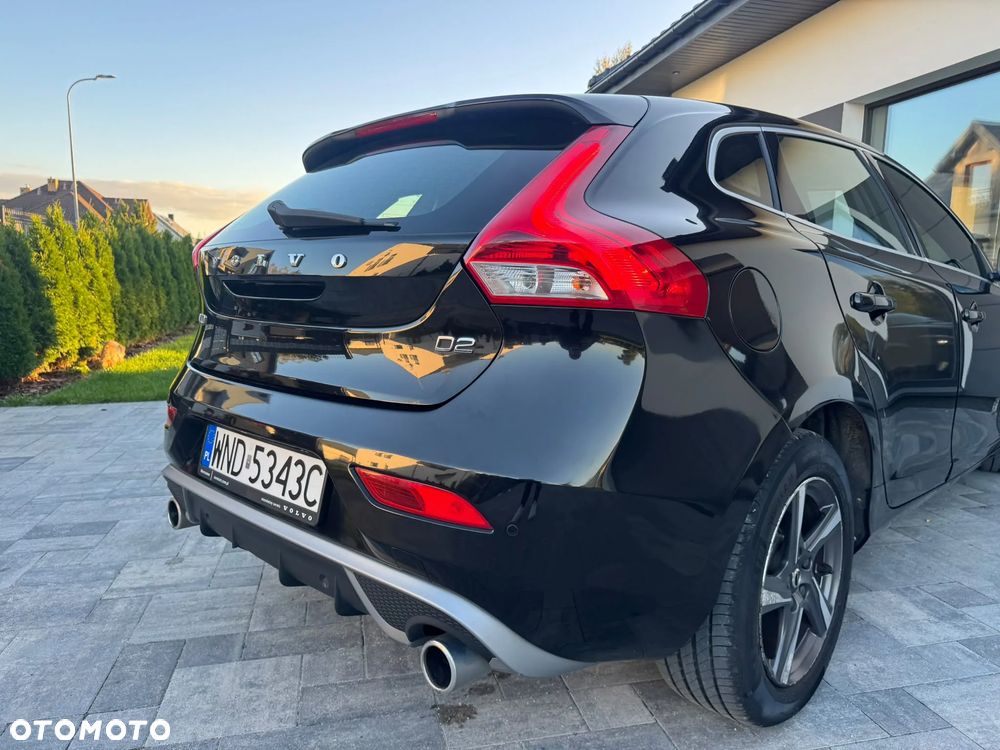 Volvo V40 D2 RDesign - 30