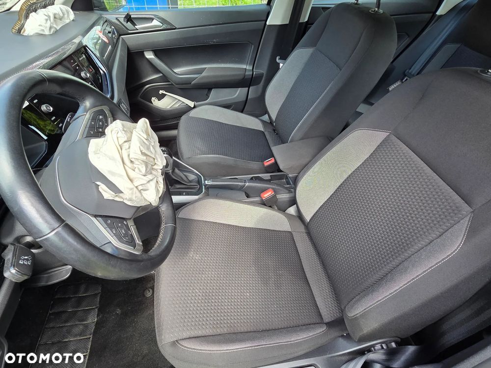 Volkswagen Polo 1.0 TSI OPF DSG Life - 9