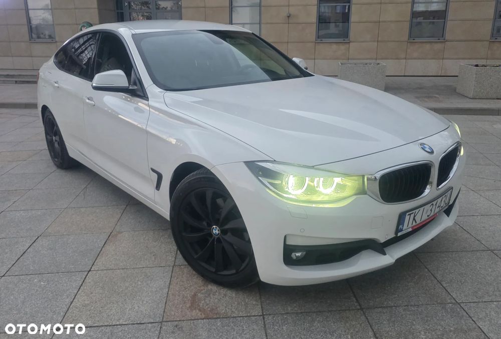 BMW Seria 3 320d - 5