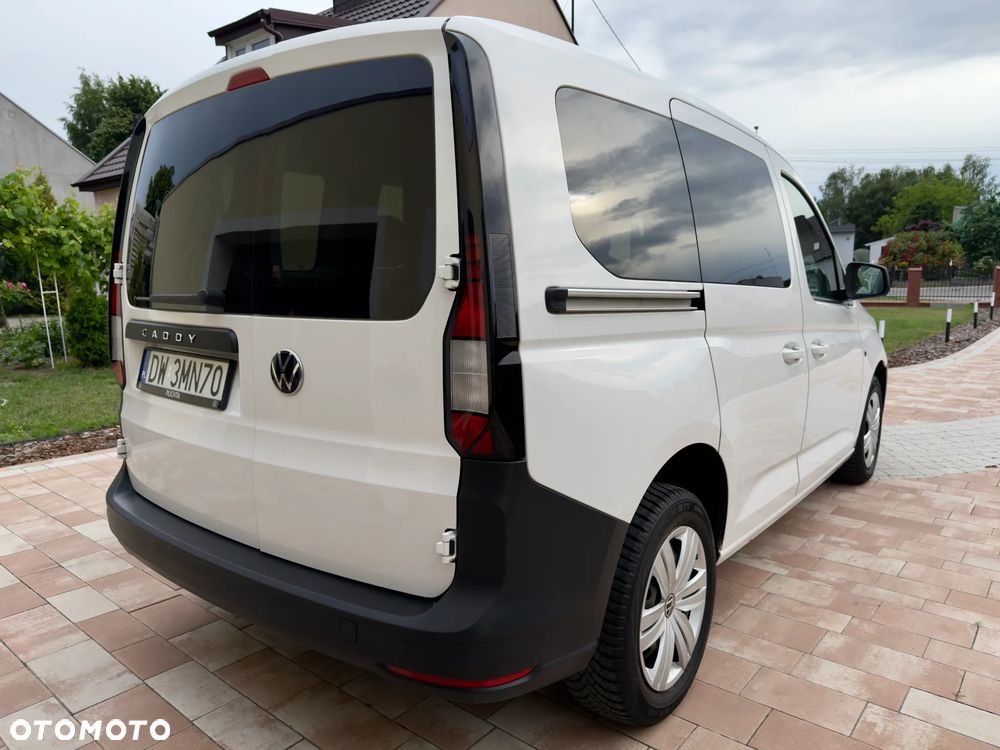 Volkswagen Caddy 2.0 TDI Comfortline - 7
