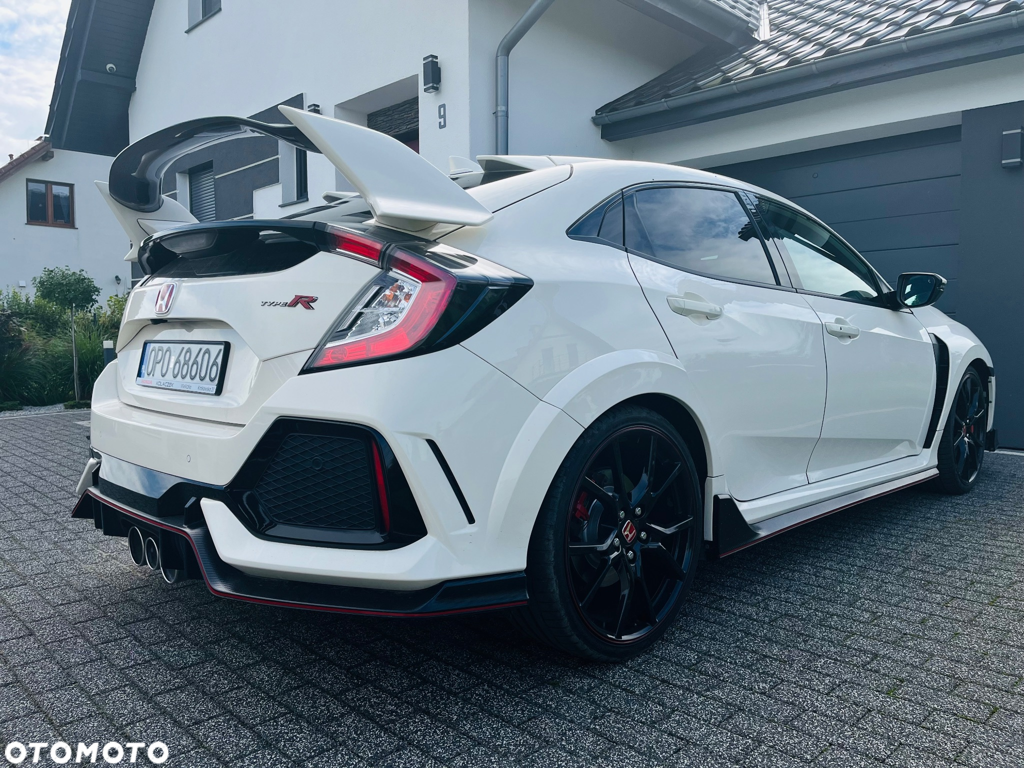 Honda Civic 2.0 T Type-R GT - 4