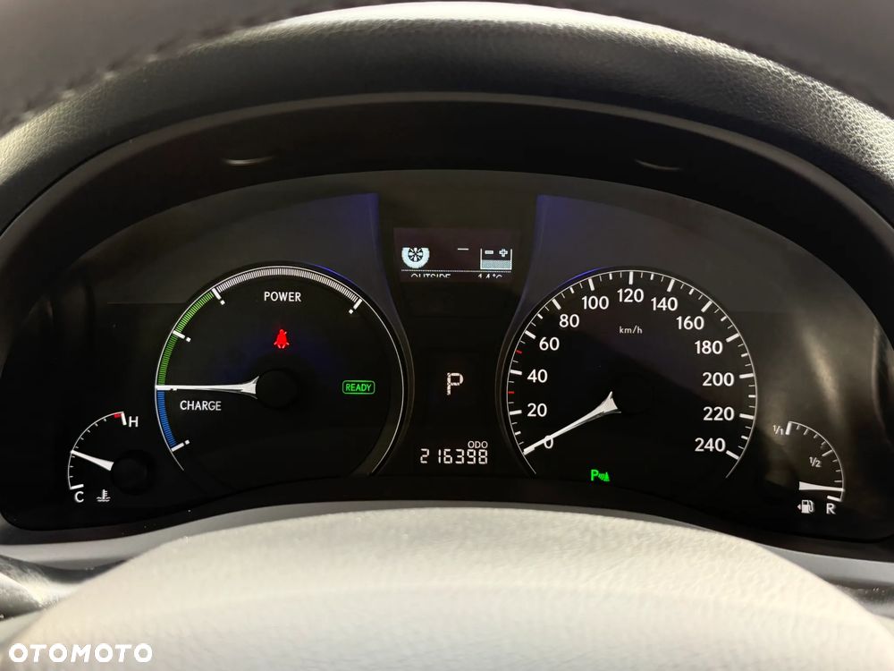 Lexus RX 450h (hybrid) Luxury Line - 19
