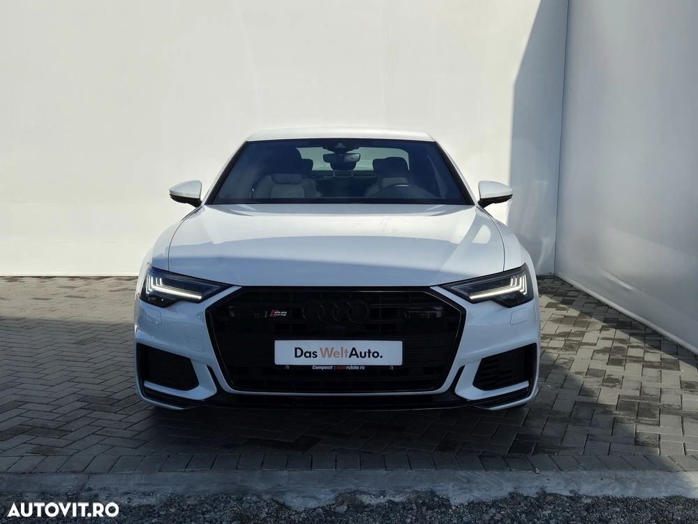 Audi S6 - 8