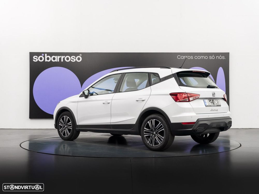 SEAT Arona 1.0 TSI Wave - 4
