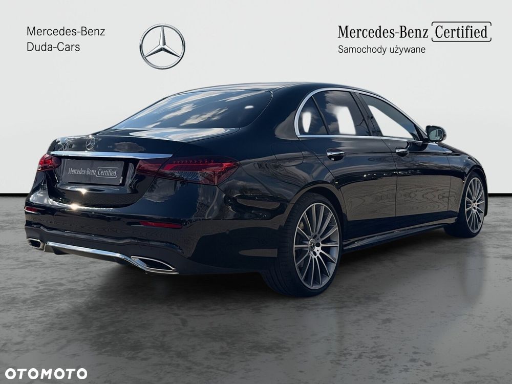 Mercedes-Benz Klasa E - 6