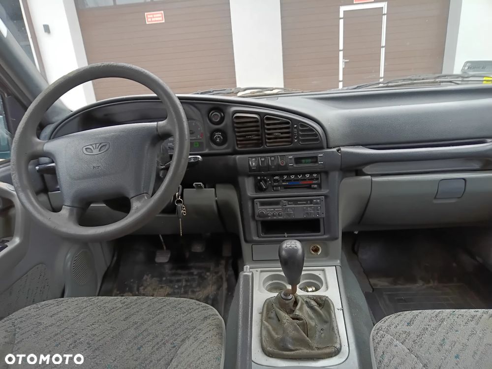 Daewoo Musso 602 TD S - 21