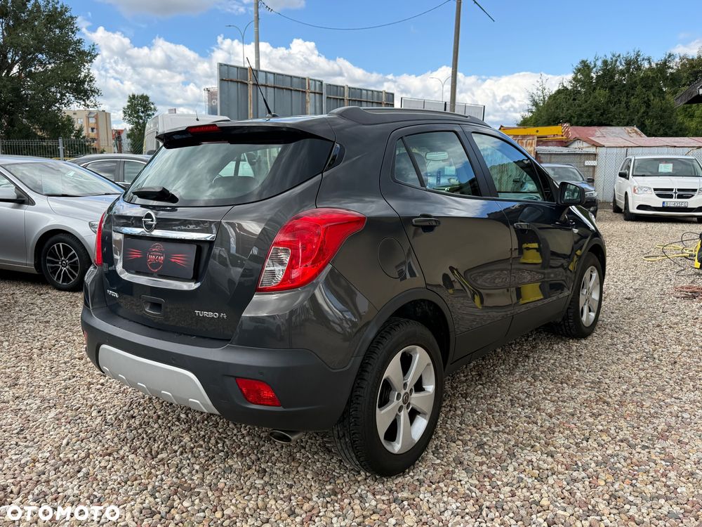 Opel Mokka 1.4 Turbo ecoFLEX Start/Stop 4x4 Edition - 14
