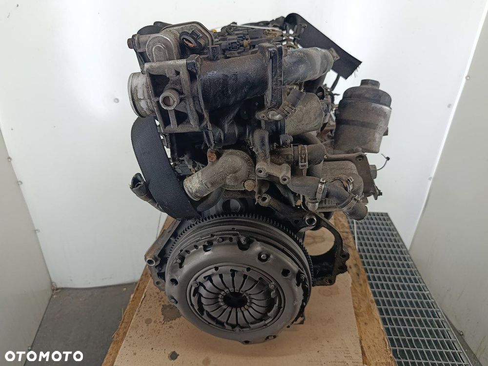 SILNIK OPEL ASTRA H Z17DTH 1.7 CDTI 100KM - 4