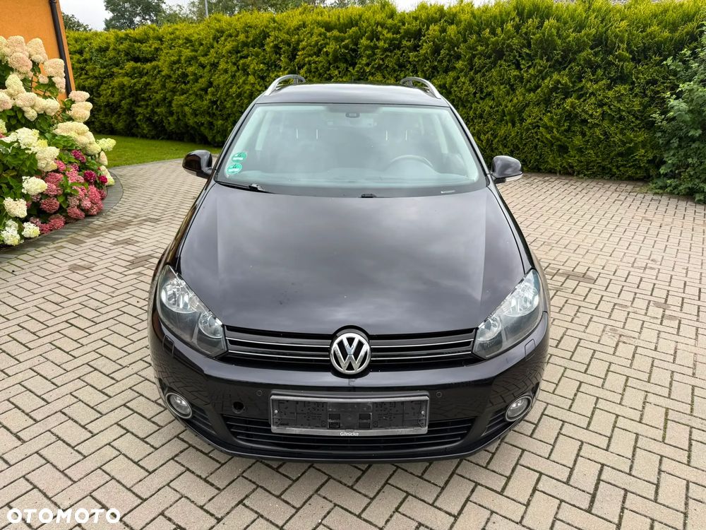 Volkswagen Golf 1.6 TDI DPF Comfortline - 2
