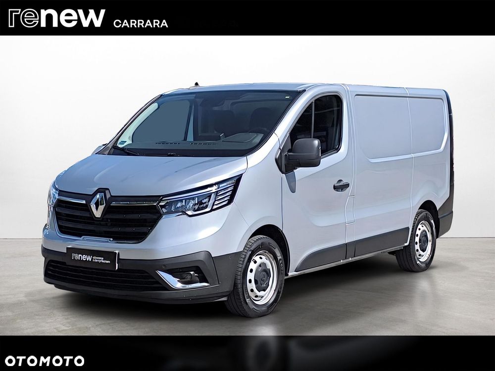 Renault trafic - 1