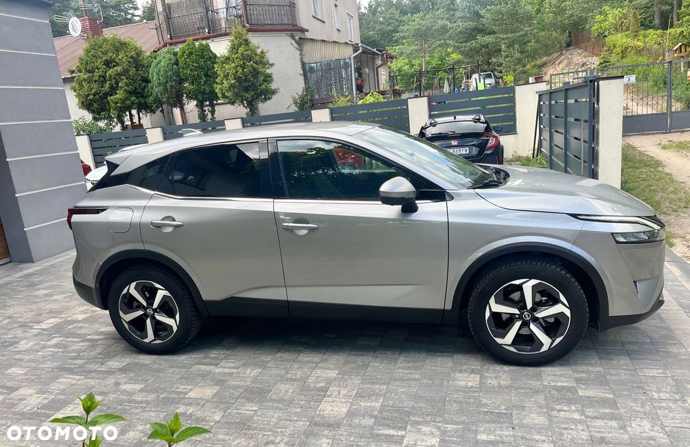 Nissan Qashqai 1.3 DIG-T MHEV N-Connecta - 6