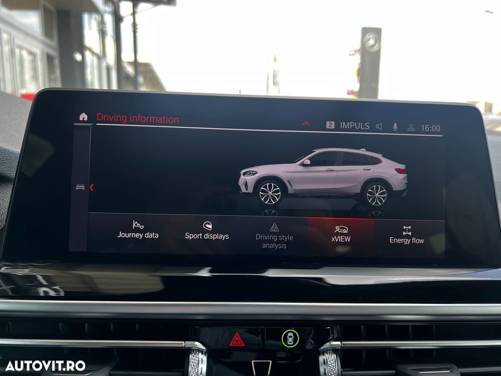 BMW X4 xDrive20i AT MHEV - 24