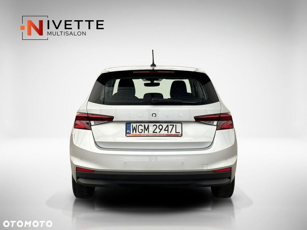 Skoda Fabia - 5