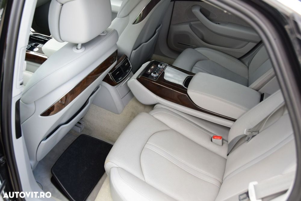 Audi A8 3.0 TDI DPF quattro Tiptronic - 17