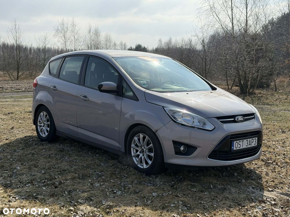 Ford C-MAX 1.6 TDCi Trend - 5