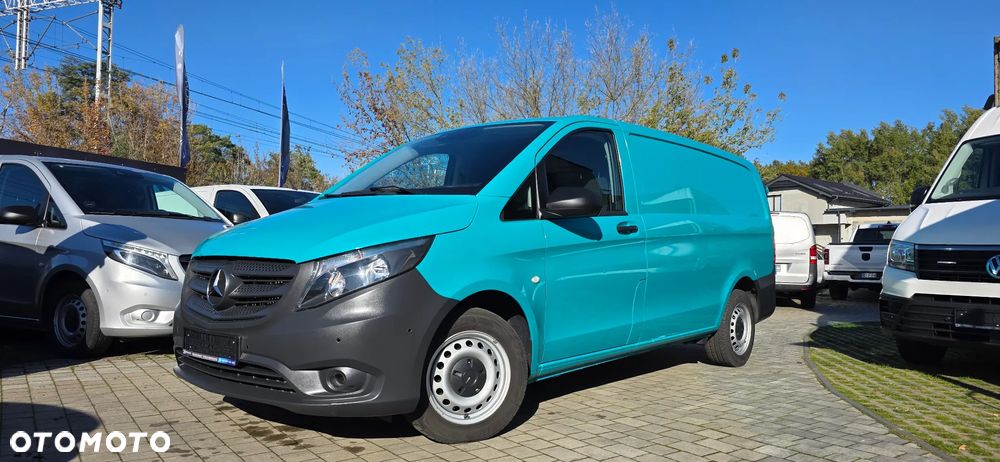 Mercedes-Benz Vito 114 CDI Long Automat 9-g Tronic - 1