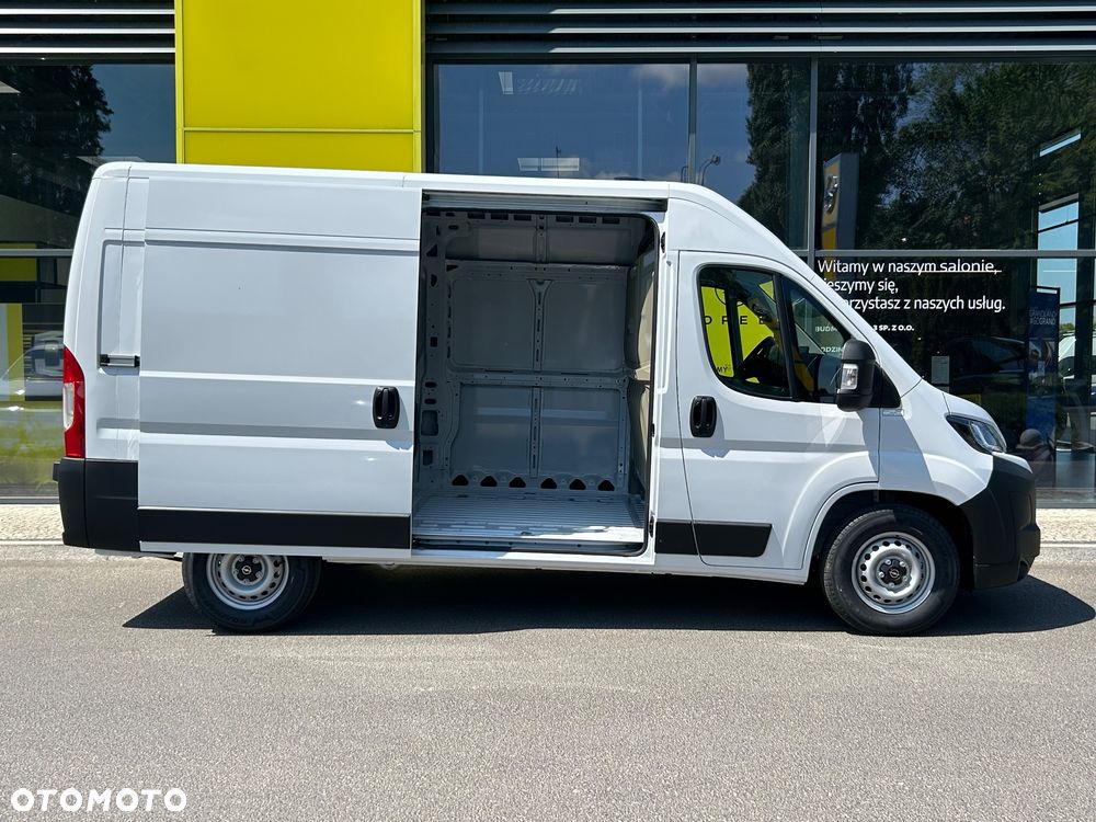 Opel L2H2 3.5T Heavy Diesel 2.2 180KM MT - 6