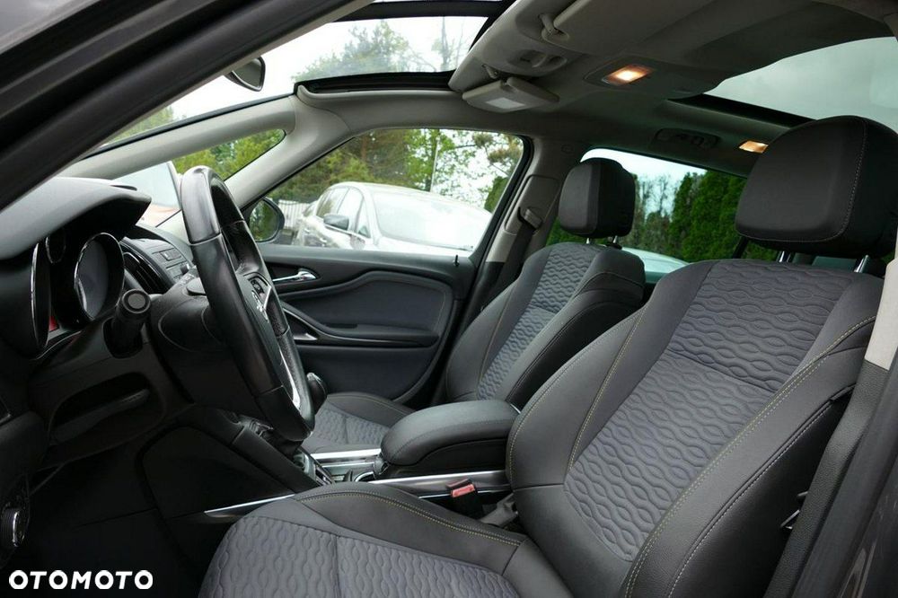 Opel Zafira - 21
