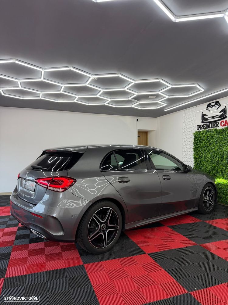 Mercedes-Benz A 200 d 8G-DCT AMG Line - 22