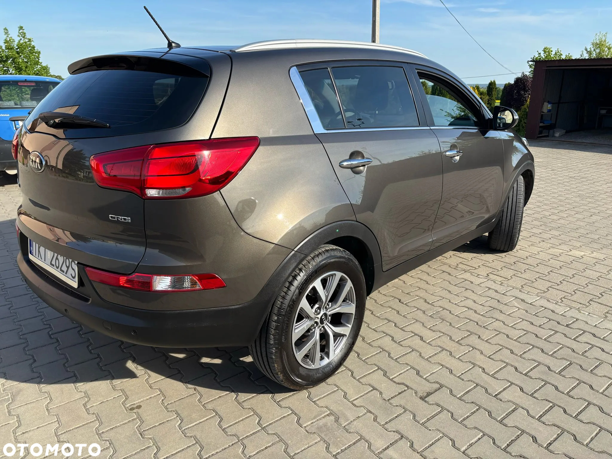 Kia Sportage 1.7 CRDI Business Line 2WD - 3