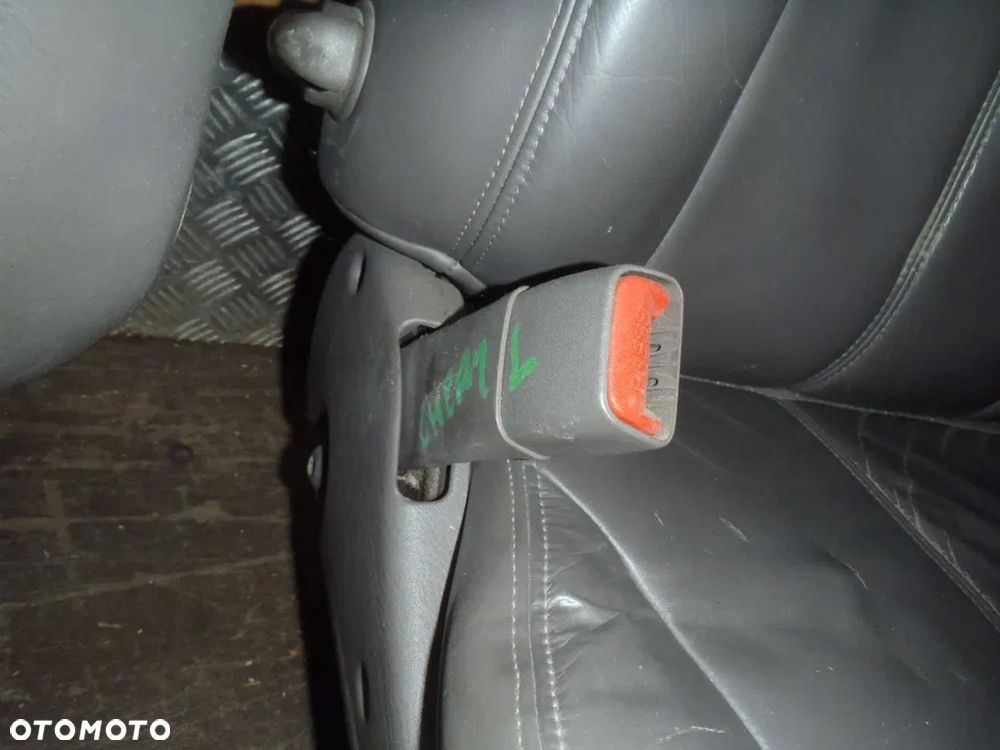 podłokietnik kapitański zagłówek pas z fotela pt cruiser - 8