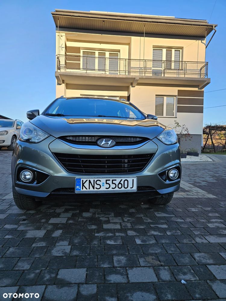 Hyundai ix35 2.0 CRDi 2WD Style - 2