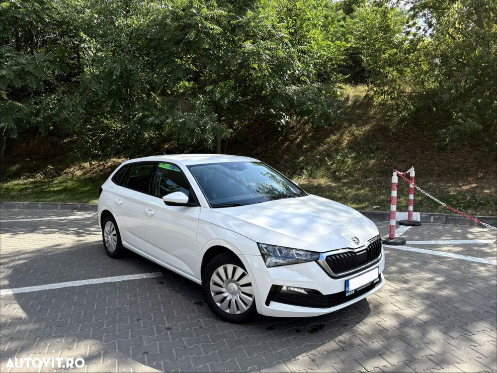 Skoda Scala - 7