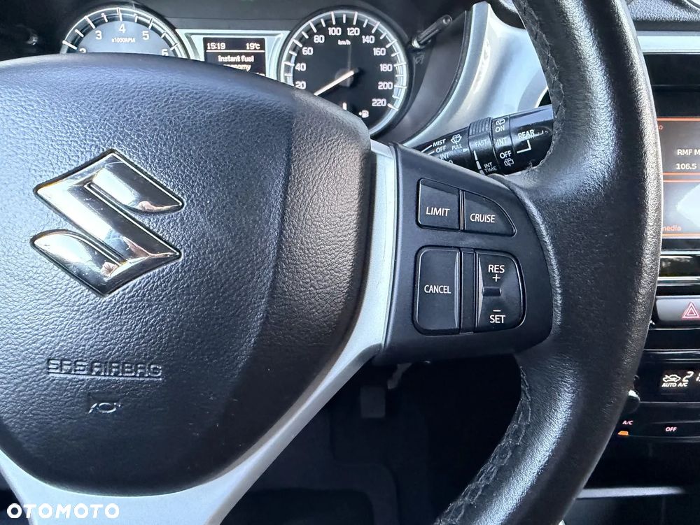 Suzuki Vitara 1.6 Premium 2WD - 8