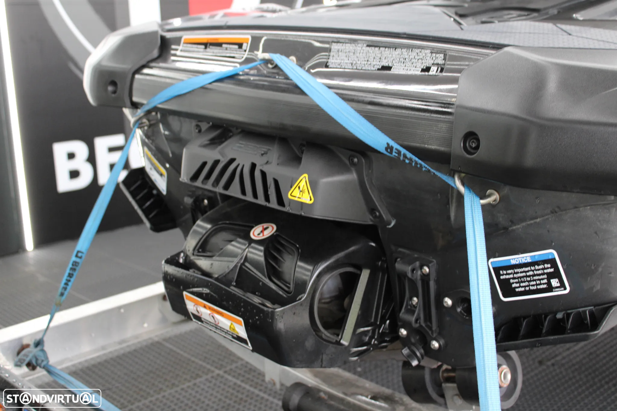 Sea-Doo RXP X 300 RS - 9
